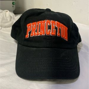 Princeton adjustable hat